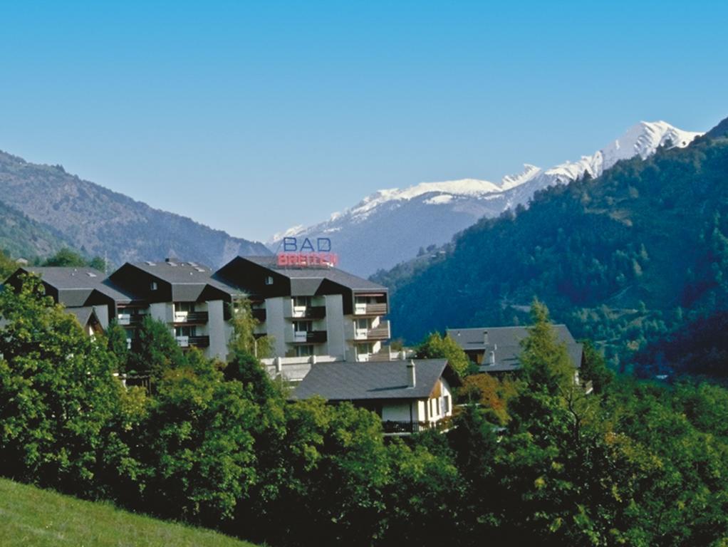 Badehotel Salina Maris - Wellness & Vintage Mörel Exterior foto