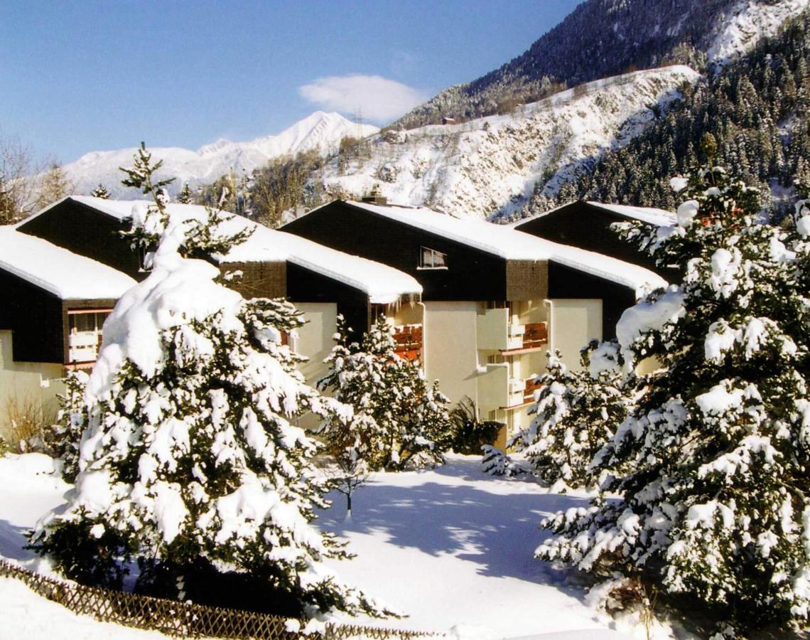 Badehotel Salina Maris - Wellness & Vintage Mörel Exterior foto